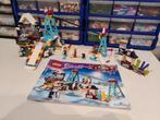 Lego Friends 41324 Wintersport skilift, Kinderen en Baby's, Speelgoed | Duplo en Lego, Complete set, Ophalen of Verzenden, Lego
