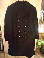 Marine Overjas 100% Scheerwol - Maat 52 (L), Kleding | Heren, Jassen | Winter, Ophalen, Maat 52/54 (L), Blauw, Katlenburg-Uniforce