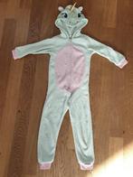Eenhoorn onesie unicorn maat 98-104, Kinderen en Baby's, Kinderkleding | Maat 98, Meisje, Gebruikt, Ophalen of Verzenden
