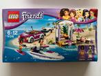 Lego friends 41316 Andrea’s Speedboat, Ophalen of Verzenden, Gebruikt