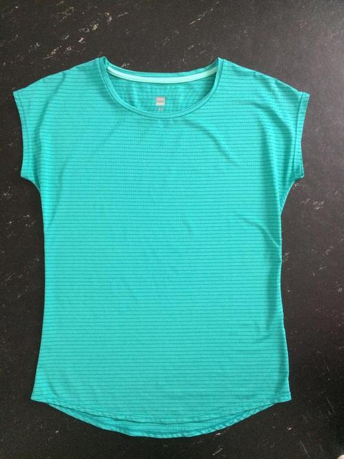 Sportshirt maat XS ( 36) sneldrogend Hema zgan, Kleding | Dames, Sportkleding, Zo goed als nieuw, Overige typen, Maat 34 (XS) of kleiner