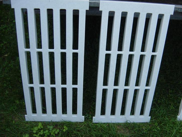 Cambro  stellingdelen, schappen en liggers., Huis en Inrichting, Kasten | Stellingkasten, Gebruikt, Ophalen