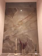 choco tegel, natuursteen look, glad, Doe-het-zelf en Verbouw, Tegels, Ophalen, 60 cm of meer, Nieuw, Minder dan 5 m²