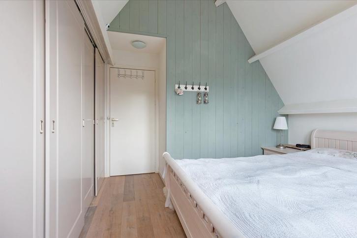 Houten Bed & Nachtkastjes - Landelijke Stijl, Huis en Inrichting, Kasten | Kledingkasten, Gebruikt, Minder dan 100 cm, 150 tot 200 cm