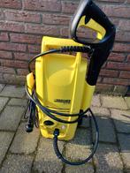 Karcher hogedrukreiniger, Ophalen of Verzenden, Gebruikt