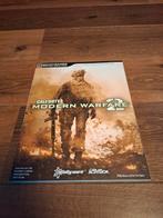 Call of duty modern warefare 2 strategy  guide, Ophalen of Verzenden, Zo goed als nieuw