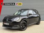 MINI Countryman 1.5 C Pano/Leder/Camera (bj 2024, automaat), Gebruikt, Zwart, Adaptive Cruise Control, Zwart