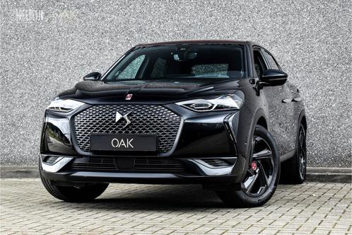 DS DS 3 Crossback 1.2 PureTech La Premiere | Carplay | Leder, Auto's, DS, Bedrijf, Te koop, DS 3, ABS, Achteruitrijcamera, Adaptive Cruise Control