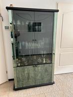 Groene kast, Huis en Inrichting, Ophalen, Gebruikt, 50 tot 100 cm, 150 tot 200 cm