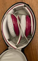 Roze Wii kop telefoon monster beats nieuw, Audio, Tv en Foto, Koptelefoons, Verzenden, Zo goed als nieuw, Beats