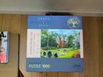 Trefl houten puzzel, Ophalen of Verzenden, 500 t/m 1500 stukjes, Gebruikt, Legpuzzel