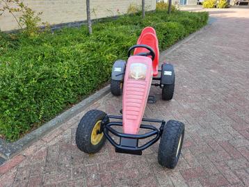 Berg skelter pirato uitvoering! Incl extra's. Bak en zitje. beschikbaar voor biedingen