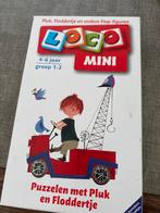 Loco Mini Pluk Flodder, Ophalen, 10 tot 50 stukjes, Gebruikt, 4 tot 6 jaar