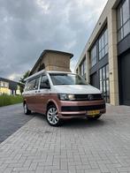 Volkswagen T6 Two-tone 2019 4 persoons (bj 2019), Caravans en Kamperen, Campers, Buscamper of Camperbus, Volkswagen, Bedrijf, 5 tot 6 meter