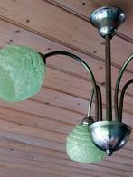 Art deco lamp, Ophalen, Gebruikt, Art deco