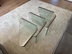 Gallotti & Radice - Salontafel - Driehoekige set - jaren '70, Ophalen, Minder dan 50 cm, 50 tot 100 cm, -