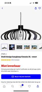 Kroonluchiger design, Ophalen, Zo goed als nieuw