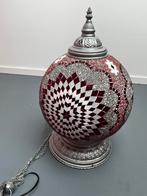 Turkse Oosterse mozaïek hanglamp, Ophalen of Verzenden, Turkse stijl