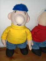 Buurman en Buurman knuffels. Leuk voor in de bus vrachtwagen, Ophalen of Verzenden, Zo goed als nieuw