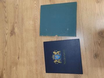 Mooi davo album postzegels Nederland met veel oud!! beschikbaar voor biedingen