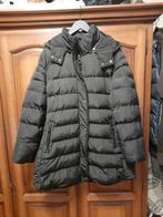 zwarte damesjas 48 valt als 46, Ophalen of Verzenden, Zo goed als nieuw, Maat 46/48 (XL) of groter, Zwart