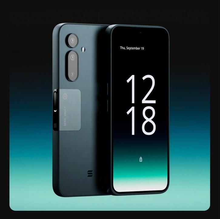 Solana Seeker - Nieuwste Model!, Telecommunicatie, Mobiele telefoons | Overige merken, Nieuw, Zonder abonnement, Zonder simlock