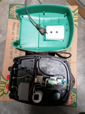 Schrikdraad aparaat beschikbaar voor biedingen