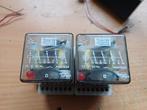 zware relais, Hobby en Vrije tijd, Elektronica-componenten, Ophalen, Gebruikt