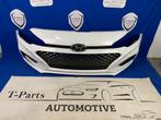Hyundai i20 voorbumper bumper grille rooster PDC