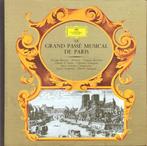 Le Grand Passé Musical De Paris, Cd's en Dvd's, Kamermuziek, Ophalen of Verzenden, Zo goed als nieuw, 12 inch