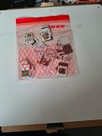 Planbord met magneten., Ophalen, Zo goed als nieuw