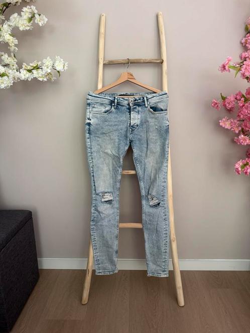 Spijkerbroek (W31) - Ashes to Dust, Kleding | Heren, Spijkerbroeken en Jeans, Gedragen, W32 (confectie 46) of kleiner, Blauw, Ophalen of Verzenden
