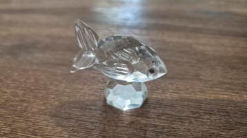 Swarovski Kristal Vis - Gedetailleerd beschikbaar voor biedingen