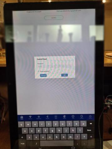 ELO Touch screen E021388 Interactive Signage beschikbaar voor biedingen