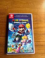 Mario + Rabbids Sparks of Hope - Nintendo Switch, Avontuur en Actie, 1 speler, Nieuw, Ophalen of Verzenden
