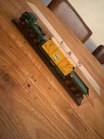 Mercedes benz Kibri vrachtwagen zwaartransport, Ophalen of Verzenden, Gebruikt, Bus of Vrachtwagen