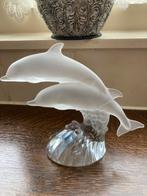 Vintage item van Crystal collection Dual Dolphin Goebel Dld, Ophalen of Verzenden