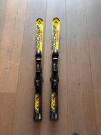 Fischer Race RC4 Kinder Ski's - Maat 120, 100 tot 140 cm, Ophalen of Verzenden, Carve, Skiën