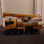 Bruder Grote Liebherr Hijskraan, Ophalen, Zo goed als nieuw, Jongen of Meisje
