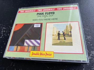 Pink Floyd - (fat box) The final cut / wish you were here