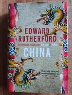 China - Edward Rutherfurd, Boeken, 19e eeuw, Ophalen of Verzenden, Zo goed als nieuw, Edward Rutherfurd