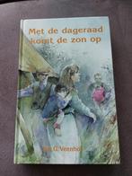 Met de dageraad komt de zon op - Joh. G. Veenhof, Gelezen, Ophalen of Verzenden, Nederland