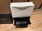 IKEA Trones schoenenkast - 2 stuks zwart, Ophalen, Gebruikt