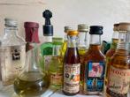 Miniatuur Flesjes, drank, Verzamelen, Ophalen of Verzenden, Gebruikt, Overige gebieden, Overige typen