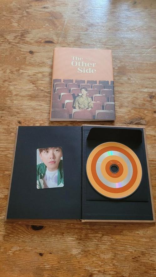 Eric Nam the other side album compleet met pc kpop, Cd's en Dvd's, Cd's | Wereldmuziek, Zo goed als nieuw, Aziatisch, Ophalen of Verzenden