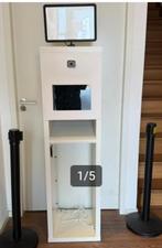 Photobooth te koop | Volledig Compleet | startklaar, Ophalen, Nieuw, Overige
