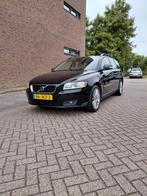 Volvo V50 1.8 2009 leder navigatie cruise controle nwe Apk, Auto's, Voorwielaandrijving, 65 €/maand, 125 pk, Beige