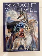 - De kracht van het wiel - MEDITATIESPEL - Linda Ewashina, Boeken, Tarot of Kaarten leggen, Overige typen, Ophalen of Verzenden