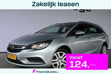 Opel Astra Sports Tourer 1.0 Online Edition Airco Cruise con beschikbaar voor biedingen