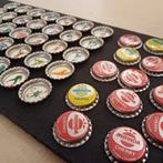 MARVEL COMICS PEPSI CURACAO MIRINDA SODA KROONKURKEN, Ophalen of Verzenden